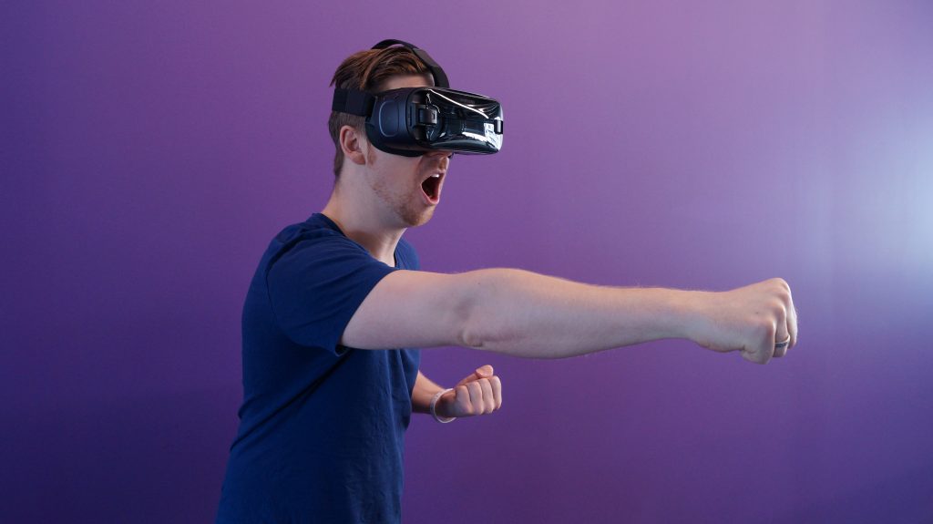 VR training met de Varjo Headset voor realistische professionele trainingen in medische en onderwijssector