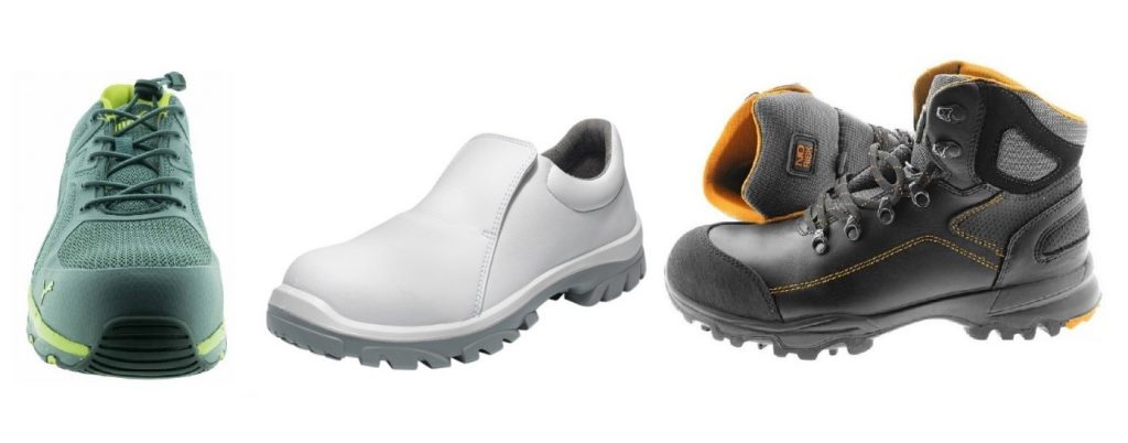 Overzicht van diverse beste werkschoenen geschikt voor verschillende beroepen en industrieën